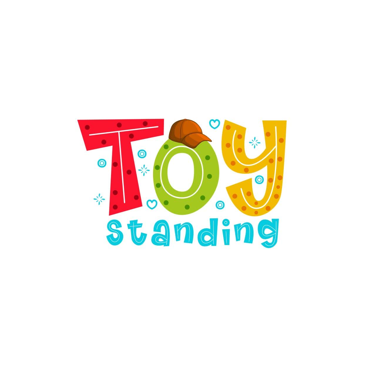 لوگو اسباب بازی